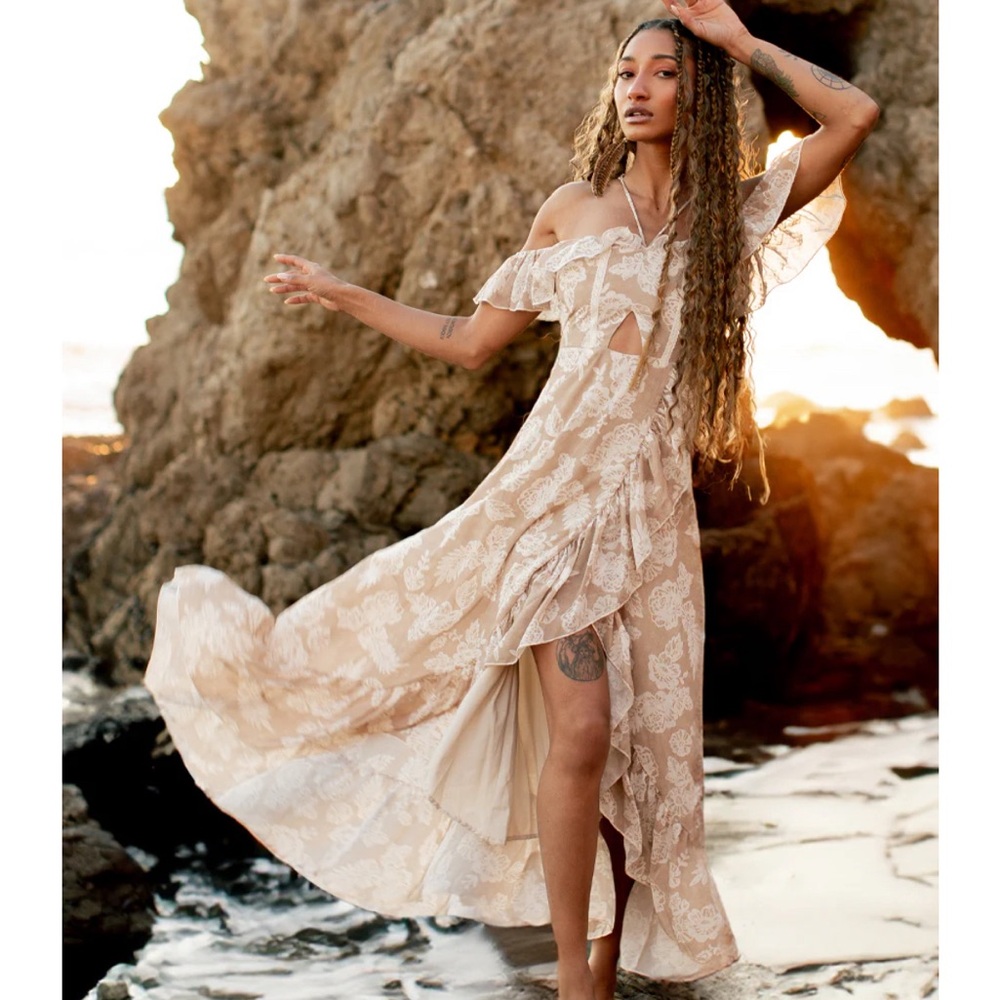 Joyfolie Netta Dress